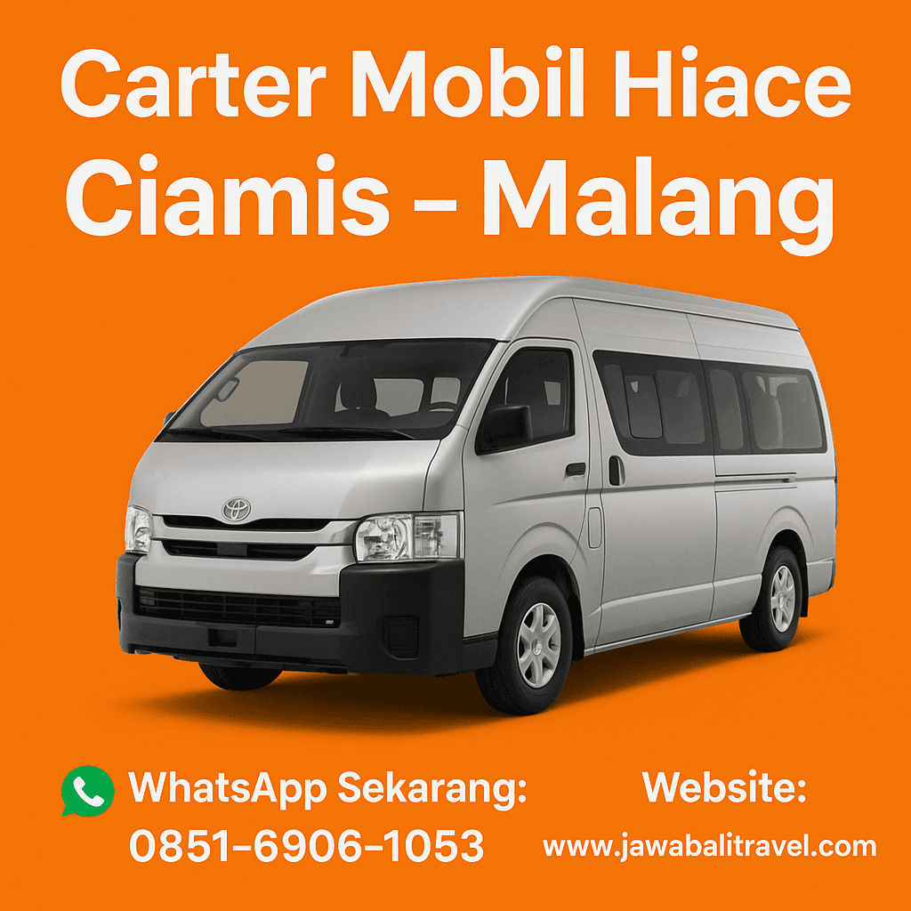 ciamis - malang