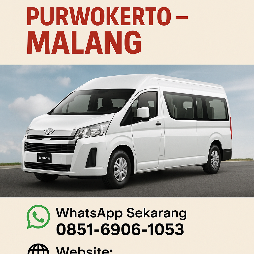Purwokerto - Malang